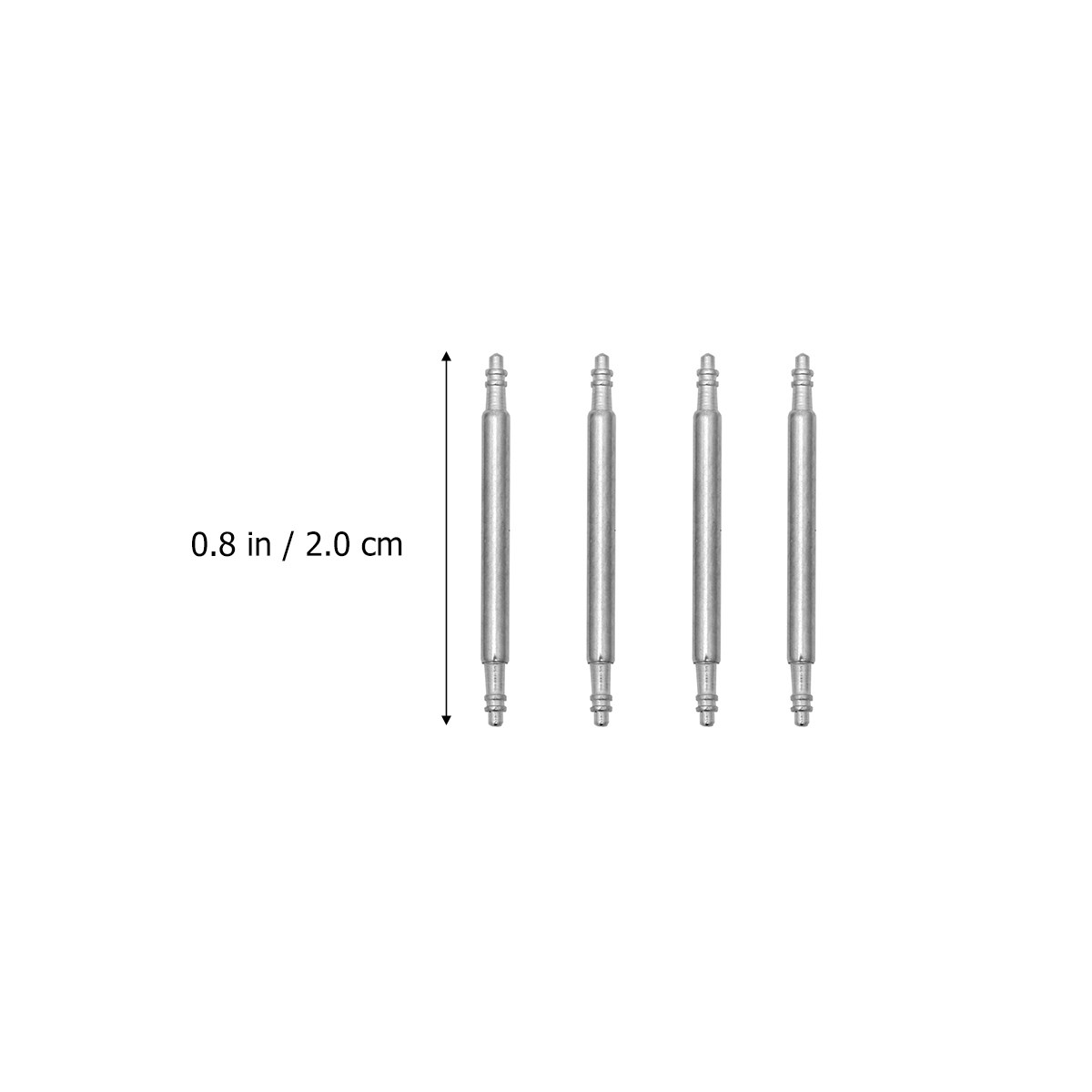 4-delige roestvrijstalen horlo - Spring Bar Tool Set recensie en prijs