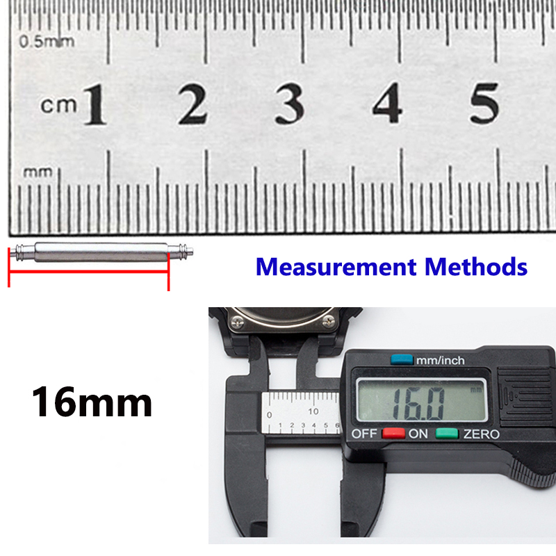 2.0mm Diameter Horlogeband Spr - Spring Bar Tool Set recensie en prijs