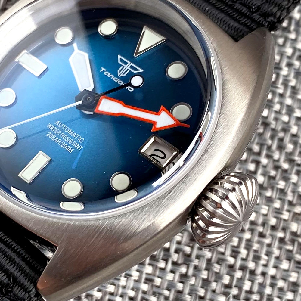 36mm Militaire Duiker Mechanis - Seiko Watch 5 Sports recensie en prijs