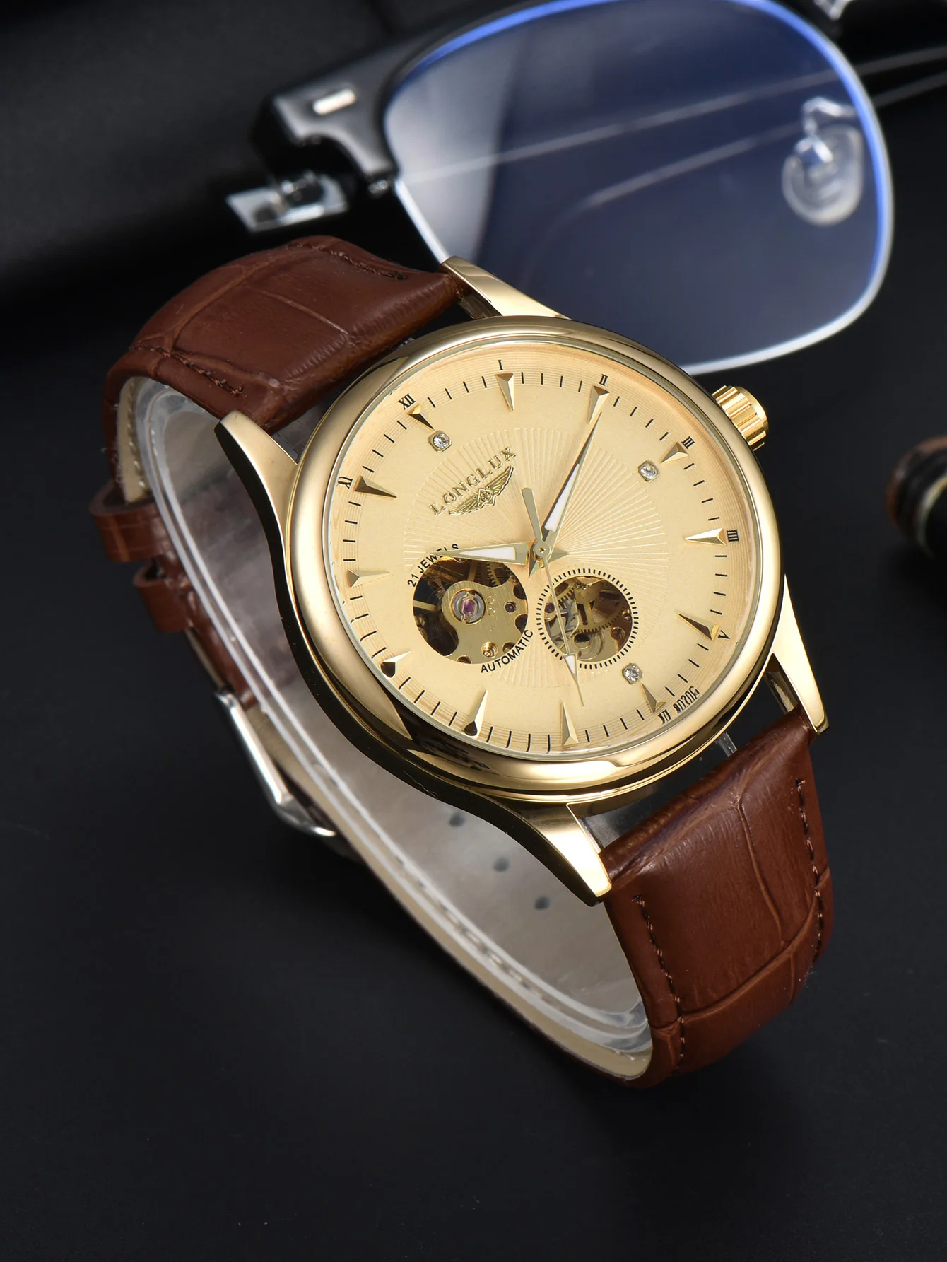 LONGLUX Automatisch Horloge El - Seiko Watch 5 Sports recensie en prijs