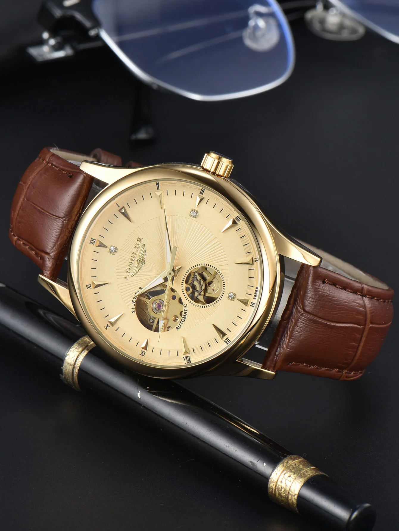 LONGLUX Automatisch Horloge El - Seiko Watch 5 Sports recensie en prijs