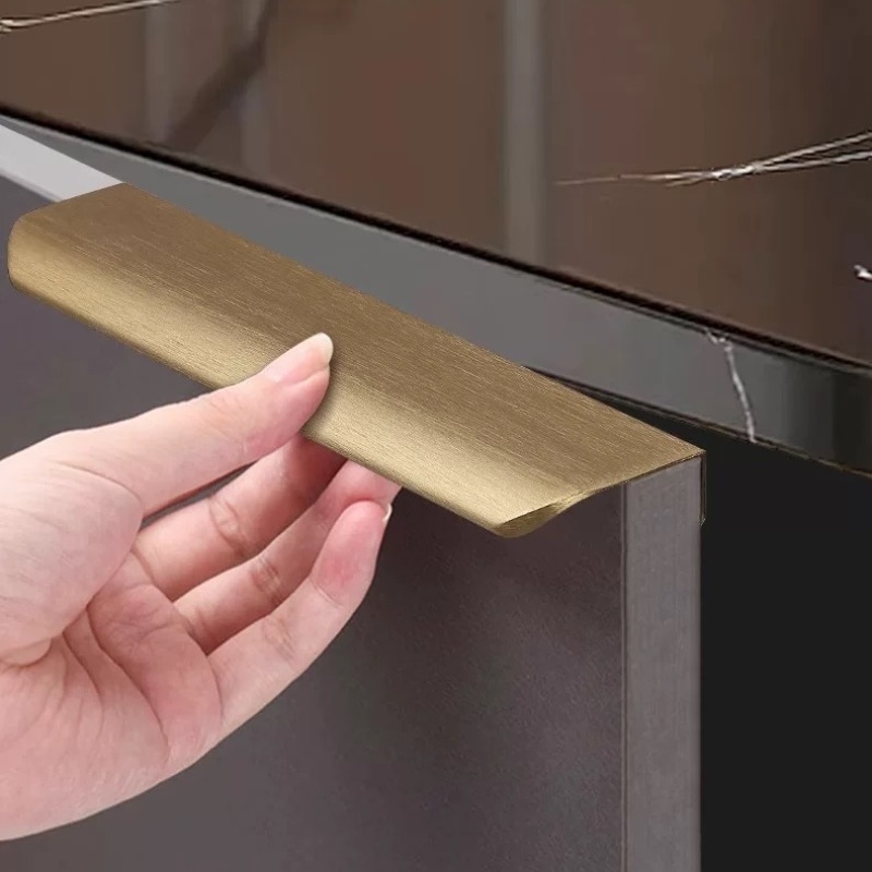 80 mm-1200 mm onzichtbare alum - Curved Spring Bar recensie en prijs